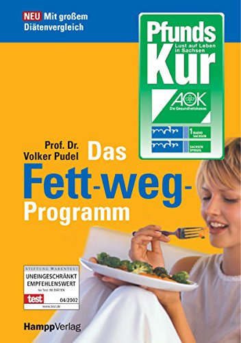 Die PfundsKur - Das Fett-weg-Programm