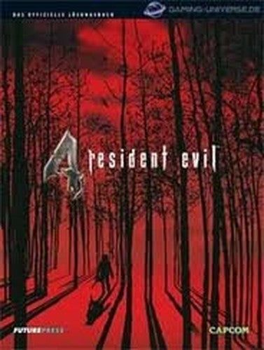 "Resident Evil" 4