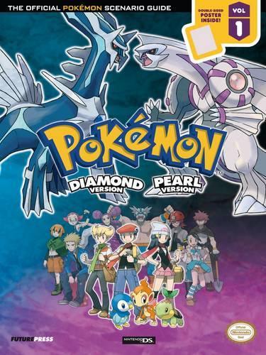 "Pokemon Diamond and Pearl" Official Strategy Guide