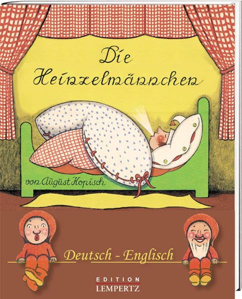Die Heinzelmannchen Deutsch Englisch