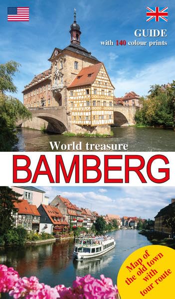 Stadtführer Bamberg Engl: Weltkulturerbe