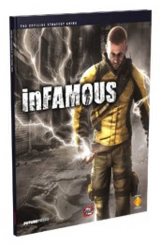 "InFamous" the Official Strategy Guide