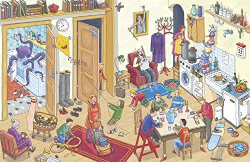 Fehler Wimmelbuch ab 2 Jahre: Kinderbücher ab 2 Jahre