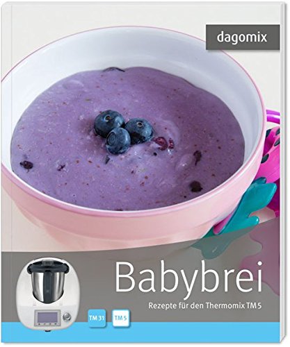 Babybrei Rezepte für den Thermomix TM5