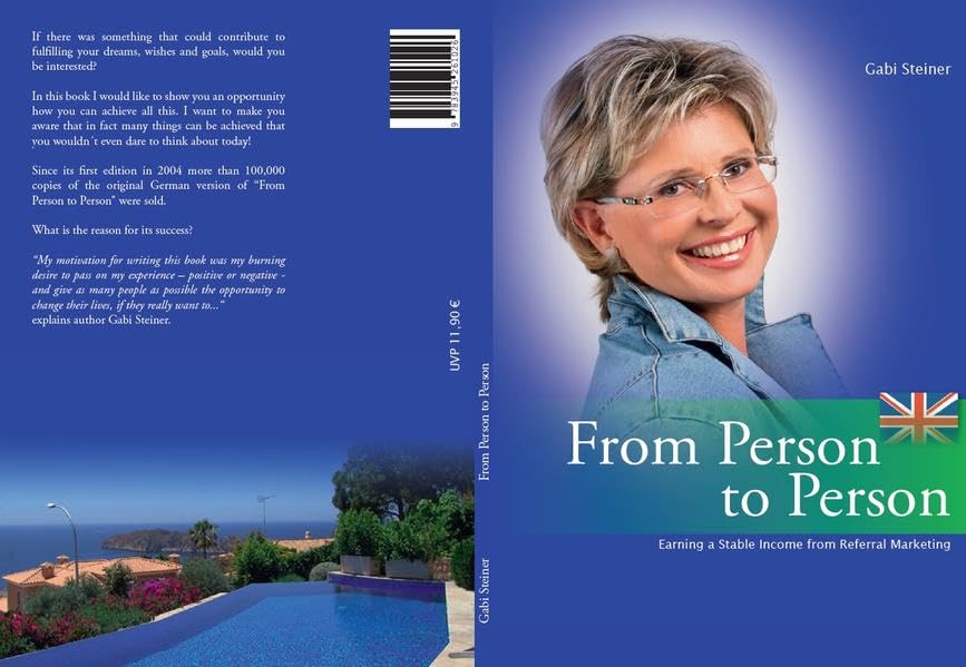 Steiner, G: From Person to Person