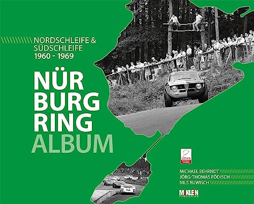 Nurburgring Album 1960-1969