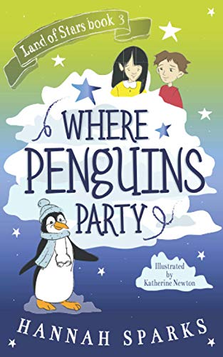 Where Penguins Party