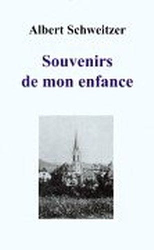 Souvenirs de Mon Enfance