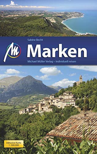 Marken: Reiseführer mit vielen praktischen Tipps.