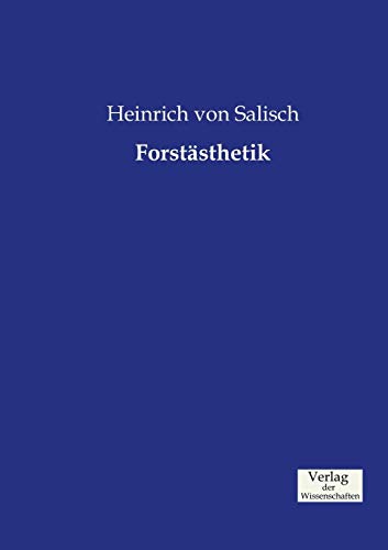 Forstasthetik