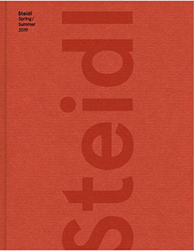 Steidl. New Titles Spring 2019
