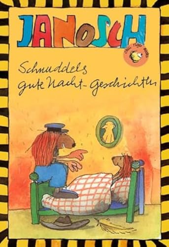 Schnuddels Gute Nacht-Geschichten