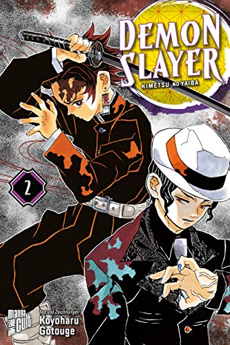 Demon Slayer 2: Kimetsu no yaiba