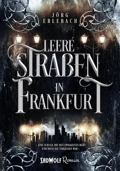 Leere Straßen in Frankfurt (Frankfurt-Reihe): 3