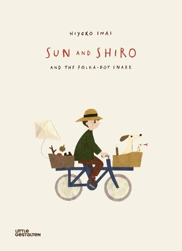Sun and Shiro and the Polka-Dot Snake