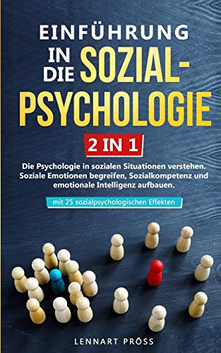 Einfuhrung in die Sozialpsychologie - 2 in 1