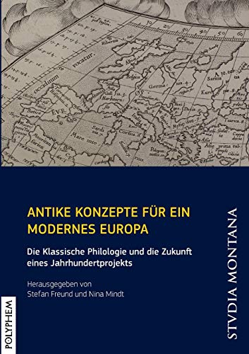 Antike Konzepte fur ein modernes Europa