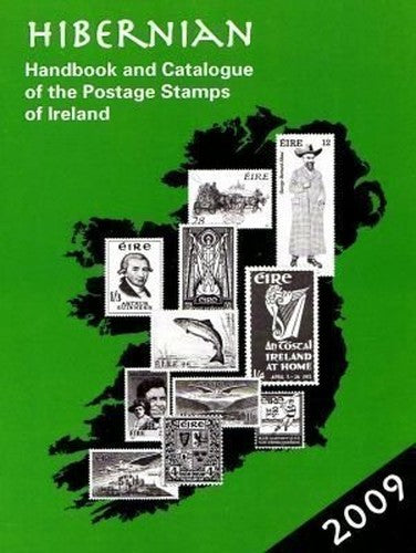 Hibernian Handbook & Catalogue of Postage Stamps of Ireland