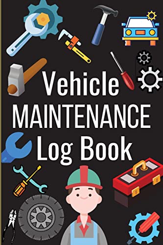 Car Maintenance Log Book