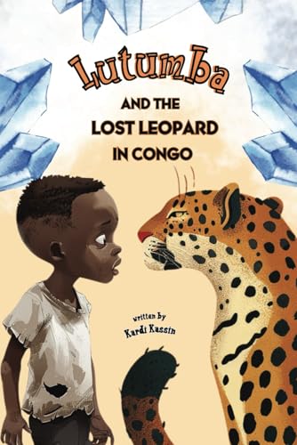 Lutumba And The Lost Leopard In Congo