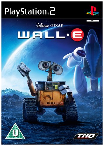 Wall-E - PS2
