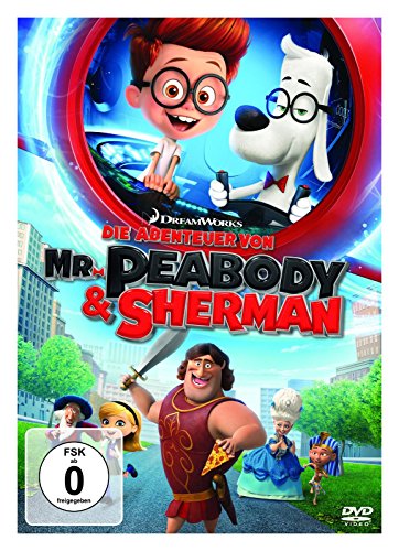 Die Abenteuer von Mr. Peabody & Sherman