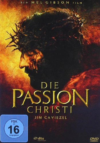 DVD DIE PASSION CHRISTI