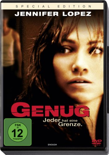 DVD GENUG - JEDER HAT EINE GRENZE