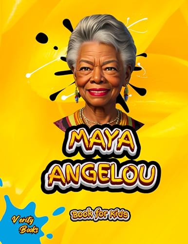 Maya Angelou Book for Kids