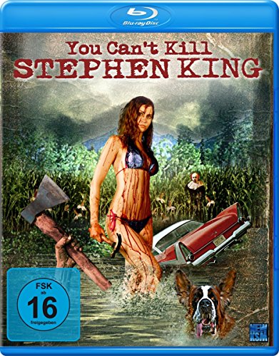 you can't kill - stephen king (blu-ray) blu_ray Italian Import