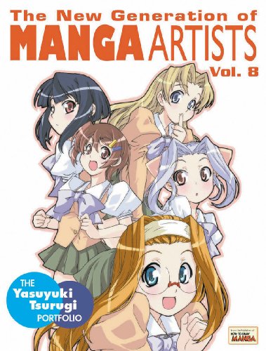 New Generation of Manga Artists
