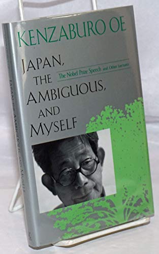 Japan, the Ambiguous, and Myself