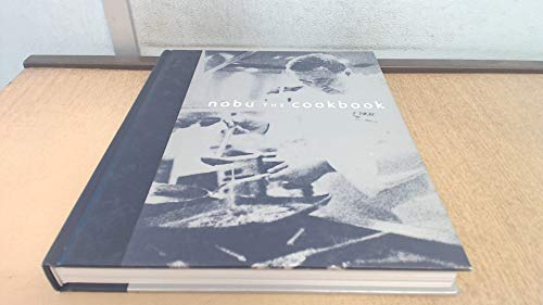 Nobu: The Cookbook