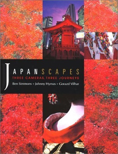 Japanscapes: Three Cameras, Three Journeys