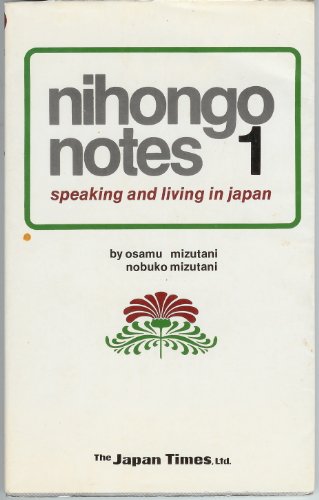 Speaking and Living in Japan