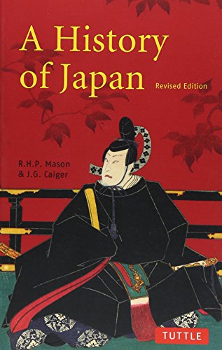 A History of Japan - History of Japan (Tuttle Classics)