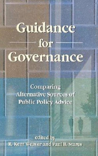 Guidance for Governance