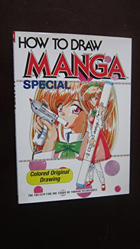 How to Draw Manga Special