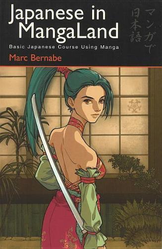 Japanese in Mangaland