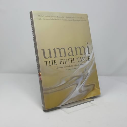 Umami: The Fifth Taste