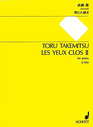 Les Yeux Clos II