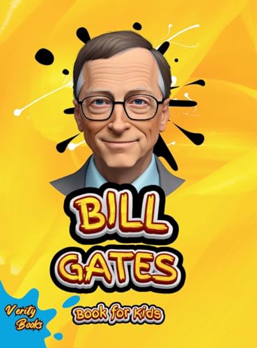 Bill Gates Book for Kids