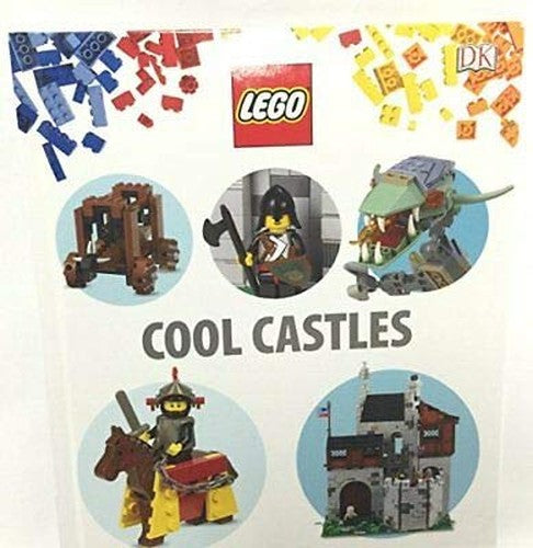LEGO COOL CASTLES Hard Cover The Lego Ideas Book