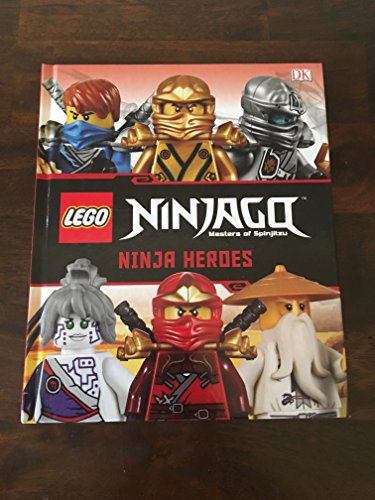 Lego Ninjago Masters of Spinjitzu: Ninja Heroes