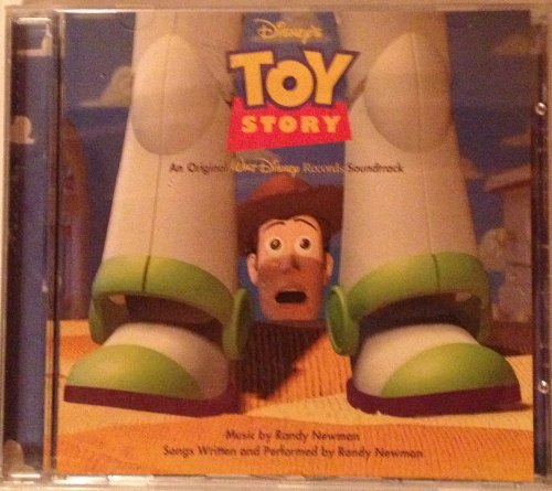 Toy Story - Ost/Newman, Randy