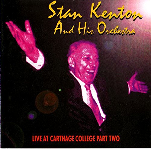 Live at Carthage College, Vol. 2