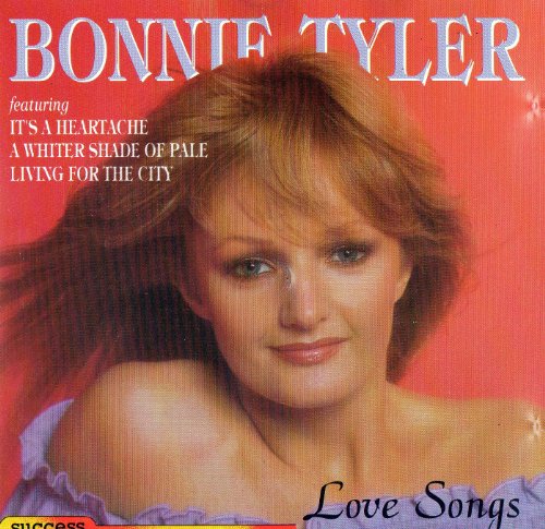 Bonnie Tyler - Bonnie Tyler Love Songs