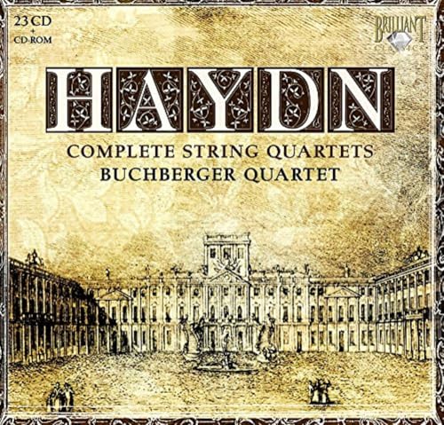 Haydn - Complete String Quart