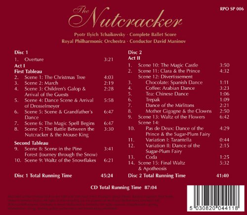 NUTCRACKER