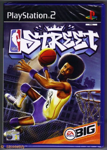 NBA Street (PS2)